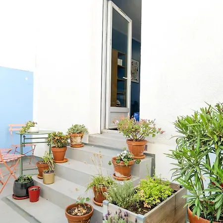 Διαμέρισμα Cosy En Souplex Quartier Saint Michel - 2 Personnes