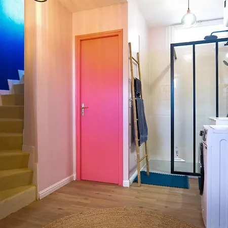 Διαμέρισμα Cosy En Souplex Quartier Saint Michel - 2 Personnes Les Sables-dʼOlonne