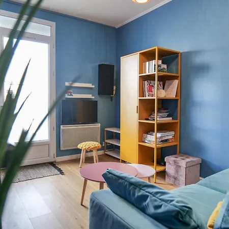 アパート Cosy En Souplex Quartier Saint Michel - 2 Personnes