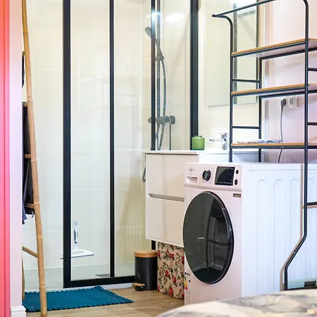 Cosy En Souplex Quartier Saint Michel - 2 Personnes * Les Sables-dʼOlonne