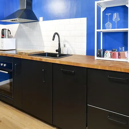 Διαμέρισμα Cosy En Souplex Quartier Saint Michel - 2 Personnes