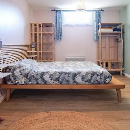 Διαμέρισμα Cosy En Souplex Quartier Saint Michel - 2 Personnes