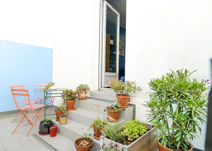 アパート Cosy En Souplex Quartier Saint Michel - 2 Personnes