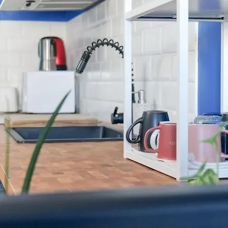 Cosy En Souplex Quartier Saint Michel - 2 Personnes شقة *