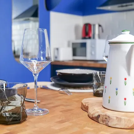 Cosy En Souplex Quartier Saint Michel - 2 Personnes