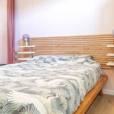 شقة Cosy En Souplex Quartier Saint Michel - 2 Personnes