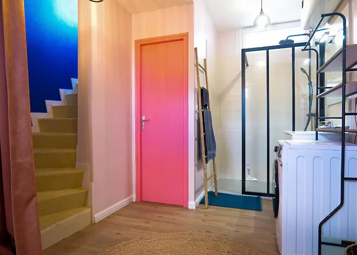 Apartamento Cosy En Souplex Quartier Saint Michel - 2 Personnes Les Sables-dʼOlonne