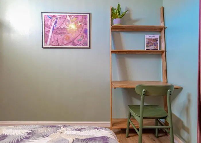 Apartamento Cosy En Souplex Quartier Saint Michel - 2 Personnes *