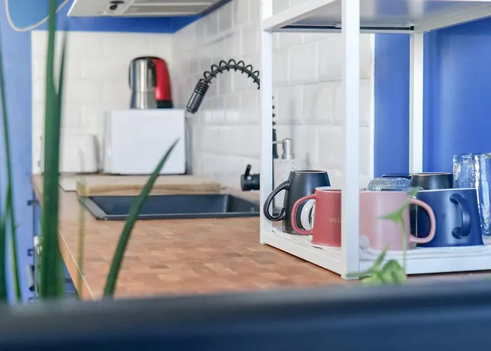 Cosy En Souplex Quartier Saint Michel - 2 Personnes Apartamento *