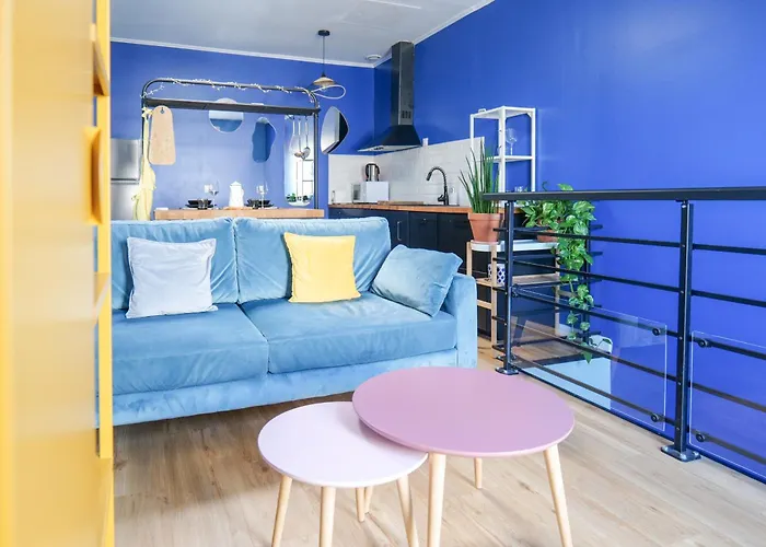 Cosy En Souplex Quartier Saint Michel - 2 Personnes Apartamento Les Sables-dʼOlonne