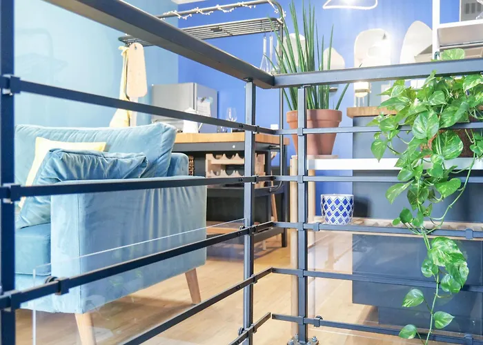 Apartamento Cosy En Souplex Quartier Saint Michel - 2 Personnes Les Sables-dʼOlonne