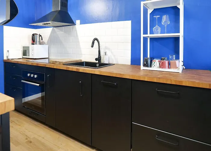 Apartamento Cosy En Souplex Quartier Saint Michel - 2 Personnes