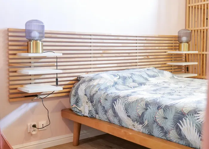 Cosy En Souplex Quartier Saint Michel - 2 Personnes Apartamento Les Sables-dʼOlonne