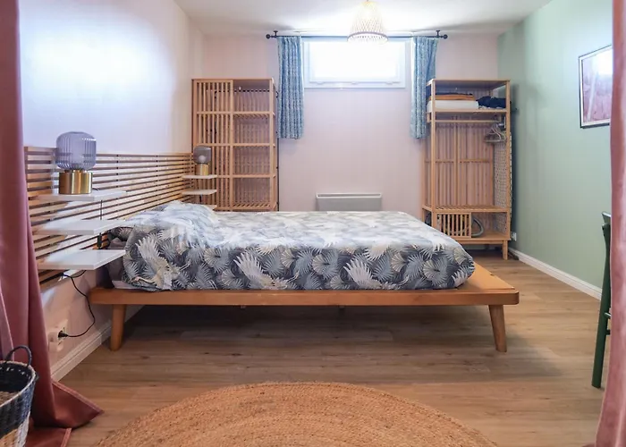 Apartamento Cosy En Souplex Quartier Saint Michel - 2 Personnes