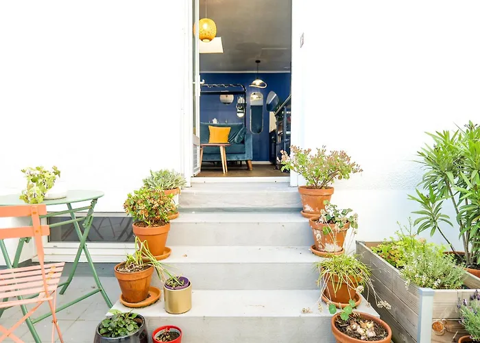 Apartamento Cosy En Souplex Quartier Saint Michel - 2 Personnes Les Sables-dʼOlonne